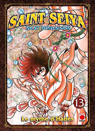 Saint Seiya Next Dimension T13 von PANINI