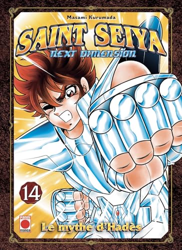 Saint Seiya Next Dimension T14 von PANINI