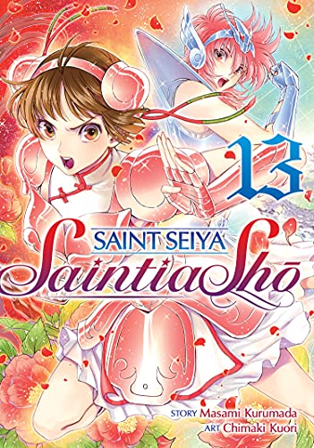 Saint Seiya Saintia Sho 13