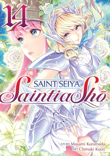 Saint Seiya Saintia Sho 14 von Seven Seas
