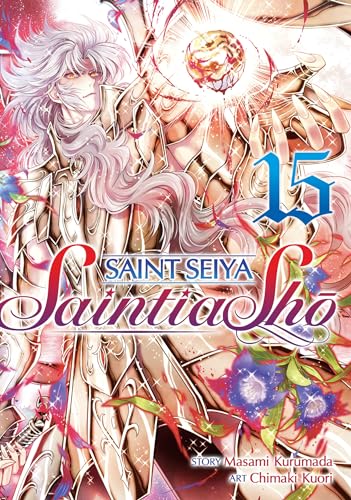 Saint Seiya Saintia Sho 15 von Seven Seas