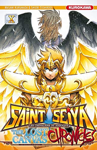 Saint Seiya - The Lost Canvas - Chronicles - tome 10 (10)