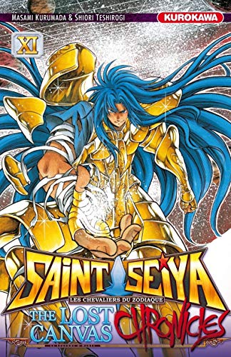 Saint Seiya - The Lost Canvas - Chronicles - tome 11 (11)