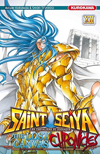 Saint Seiya - The Lost Canvas - Chronicles - tome 12 (12)