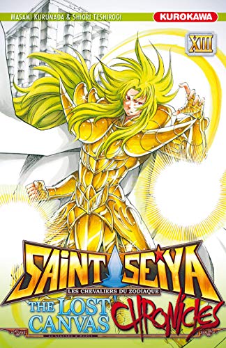 Saint Seiya - The Lost Canvas - Chronicles - tome 13 (13)