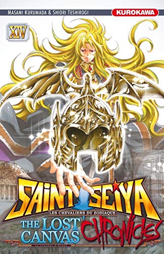 Saint Seiya - The Lost Canvas - Chronicles - tome 14 (14)