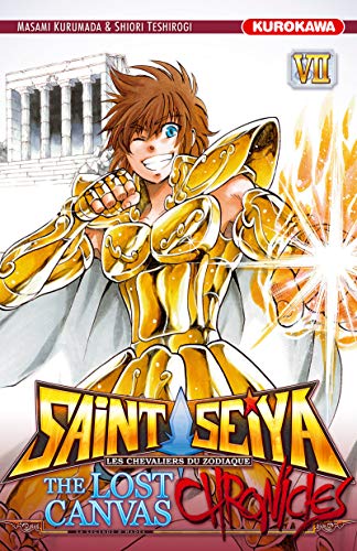 Saint Seiya - The Lost Canvas - Chronicles - tome 7 (7)