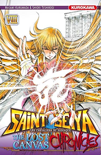 Saint Seiya - The Lost Canvas - Chronicles - tome 8 (8)
