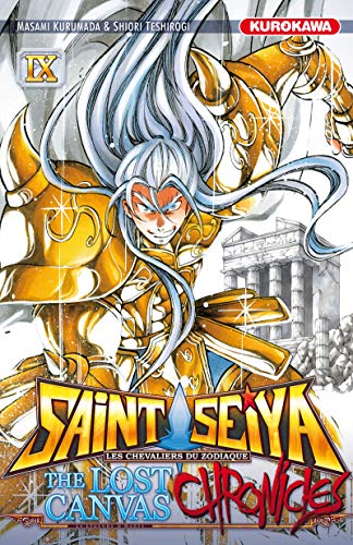 Saint Seiya - The Lost Canvas - Chronicles - tome 9 (9)
