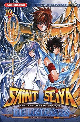 Saint Seiya - The Lost Canvas - La légende d'Hades - tome 10 (10)