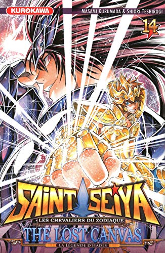 Saint Seiya - The Lost Canvas - La légende d'Hades - tome 14 (14)