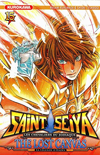 Saint Seiya - The Lost Canvas - La légende d'Hades - tome 15 (15)