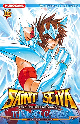 Saint Seiya - The Lost Canvas - La légende d'Hades - tome 16 (16)