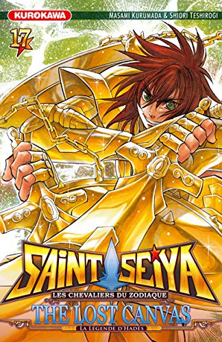 Saint Seiya - The Lost Canvas - La légende d'Hades - tome 17 (17)