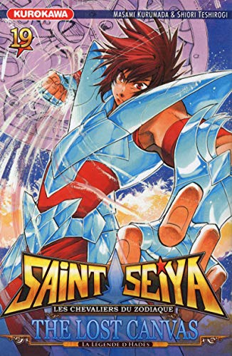 Saint Seiya - The Lost Canvas - La légende d'Hades - tome 19 (19)