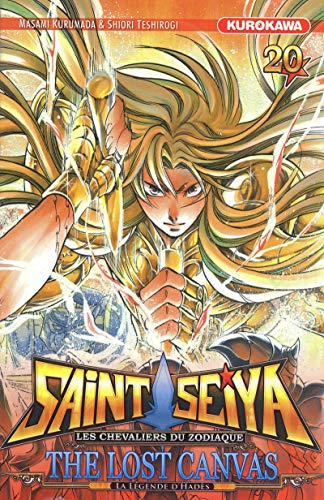 Saint Seiya - The Lost Canvas - La légende d'Hades - tome 20 (20)