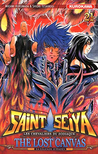 Saint Seiya - The Lost Canvas - La légende d'Hades - tome 21 (21)