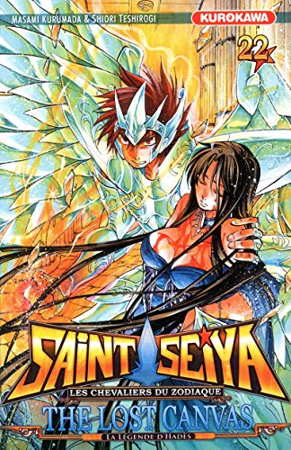 Saint Seiya - The Lost Canvas - La légende d'Hades - tome 22 (22)