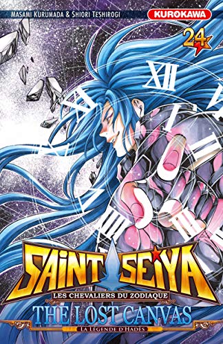 Saint Seiya - The Lost Canvas - La légende d'Hades - tome 24 (24)