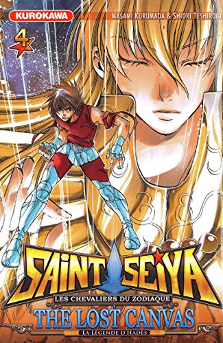 Saint Seiya - The Lost Canvas - La légende d'Hades - tome 4 (04) von KUROKAWA
