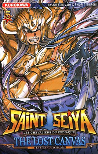 Saint Seiya - The Lost Canvas - La légende d'Hades - tome 5 (05)