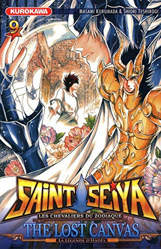 Saint Seiya - The Lost Canvas - La légende d'Hades - tome 9 (09)