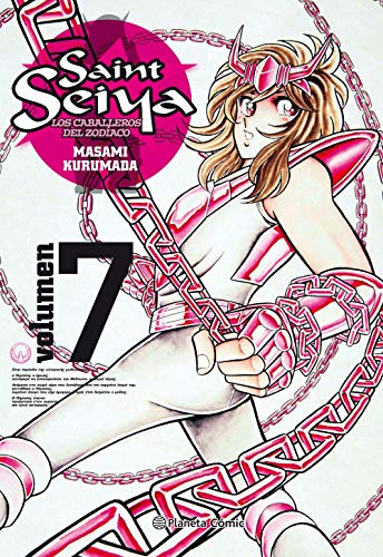 Saint Seiya nº 07/22 (Manga Shonen, Band 7)