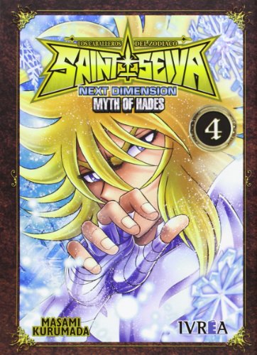 Saint Seiya next dimensión 4 (Saint Seiya Next Dimension: Myth of Hades, Band 4)