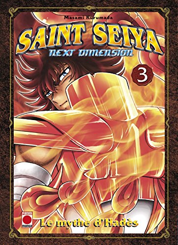 Saint Seiya next dimension T03 von Panini