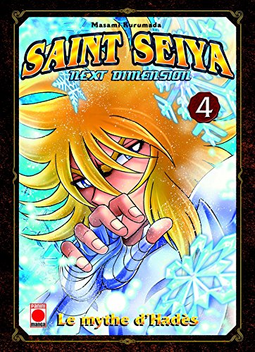 Saint Seiya next dimension t04: Le mythe d'Hadès Saint Seiya next dimension t04: Le mythe d'Hadès