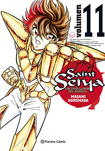 Saint Seiya nº 11/22 (Manga Shonen, Band 11) von Planeta Cómic