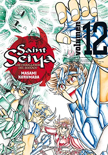 Saint Seiya nº 12/22 (Manga Shonen, Band 12)