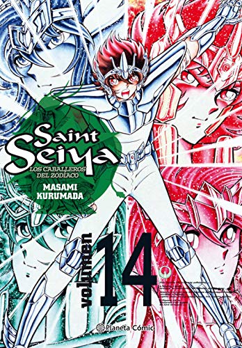 Saint Seiya nº 14/22 (Manga Shonen, Band 14)