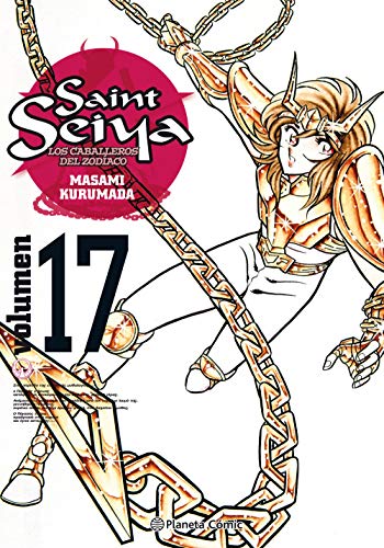 Saint Seiya nº 17/22 (Manga Shonen, Band 17)