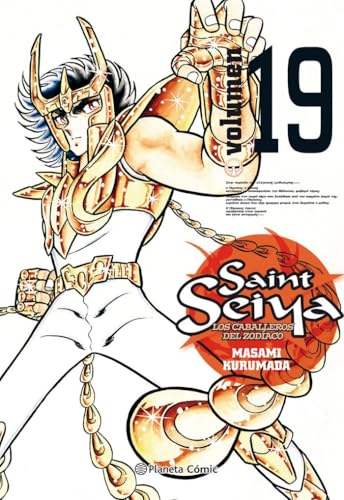 Saint Seiya nº 19/22 (Manga Shonen, Band 19) von Planeta Cómic