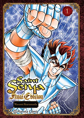 Saint Seiya. Los caballeros del Zodíaco (Final Edition) nº 01 (Manga Shonen, Band 1) von PLANETA COMIC