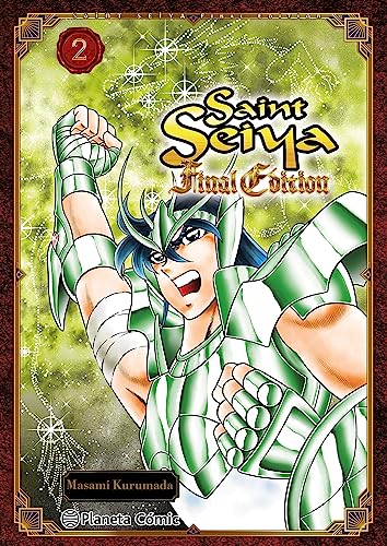 Saint Seiya. Los caballeros del Zodíaco (Final Edition) nº 02 (Manga Shonen, Band 2) von Planeta Cómic