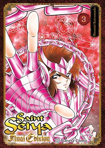 Saint Seiya. Los caballeros del Zodíaco (Final Edition) nº 03 (Manga Shonen, Band 3)