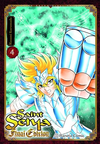 Saint Seiya. Los caballeros del Zodíaco (Final Edition) nº 04 (Manga Shonen, Band 4) von Planeta Cómic