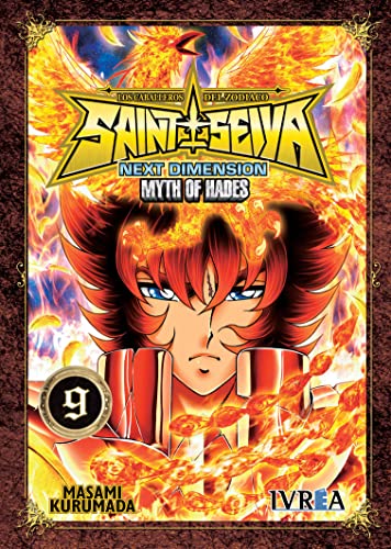 Saint Seiya: Next dimension Myth of Hades 09 von Editorial Ivrea