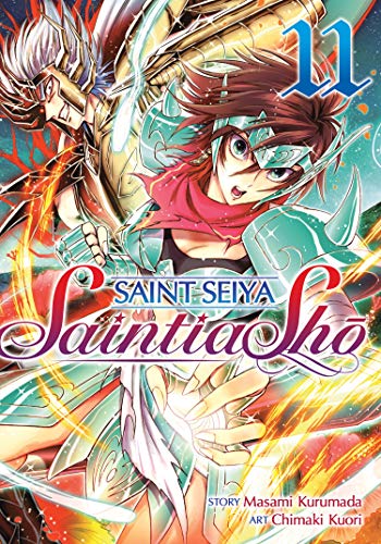 Saint Seiya: Saintia Sho Vol. 11 (Saint Seiya: Saintia Sho, 11, Band 11) von Seven Seas