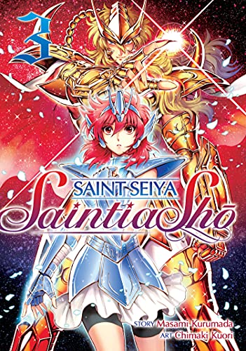 Saint Seiya: Saintia Sho Vol. 3 (Saint Seiya: Saintia Sho, 3, Band 3)