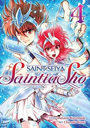 Saint Seiya: Saintia Sho Vol. 4 (Saint Seiya: Saintia Sho, 4, Band 4)