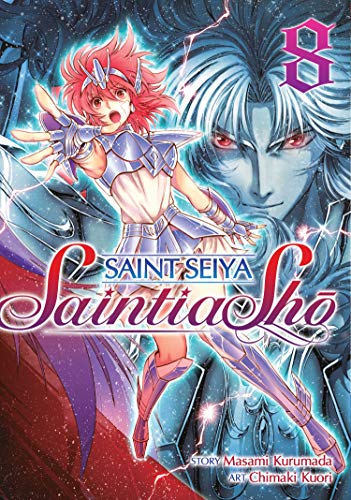 Saint Seiya: Saintia Sho Vol. 8 (Saint Seiya: Saintia Sho, 8, Band 8)