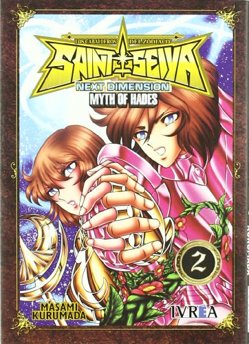 Saint Seiya: next dimensión of Hades 02 von IVREA