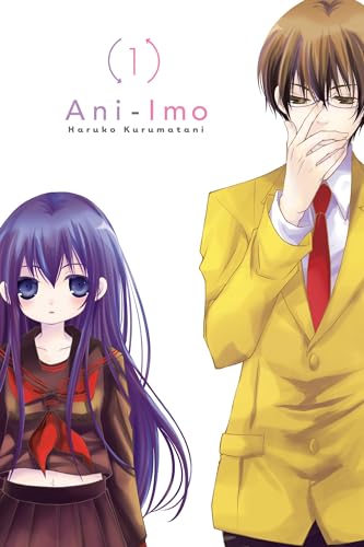 Ani-Imo, Vol. 1 (ANI IMO GN, Band 1)
