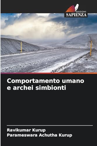 Comportamento umano e archei simbionti: DE von Edizioni Sapienza