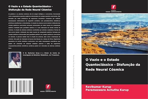 O Vazio e o Estado Quantoclássico - Disfunção da Rede Neural Cósmica O Vazio e o Estado Quantoclássico - Disfunção da Rede Neural Cósmica von VDM Verlag
