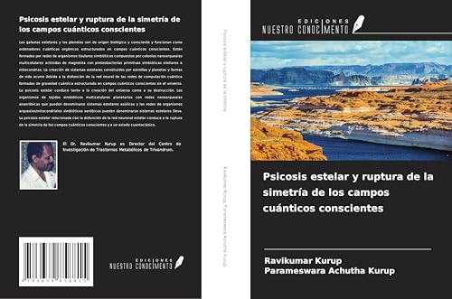 Psicosis estelar y ruptura de la simetría de los campos cuánticos conscientes Psicosis estelar y ruptura de la simetría de los campos cuánticos conscientes von VDM Verlag