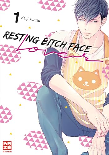 Resting Bitch Face Lover - Band 1 von Crunchyroll Manga